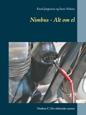 cover image of Nimbus--Alt om el